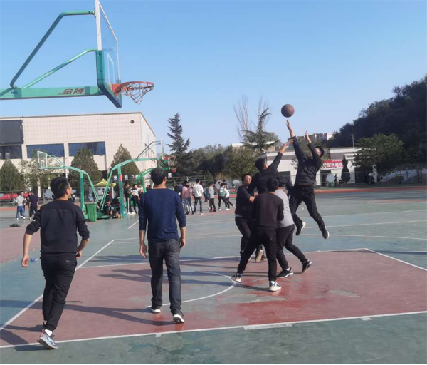 泓源公司興趣小組活動(dòng)豐富多彩、有聲有色(圖2)