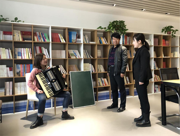 泓源公司興趣小組活動(dòng)豐富多彩、有聲有色(圖4)