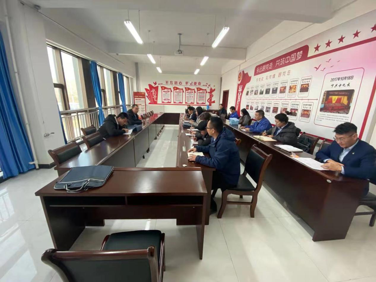 泓源公司組織開展中小企業(yè)孵化基地（一期）A1、A2廠房消防驗收(圖2)